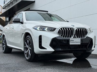 2024 BMW X6 thumbnail 56