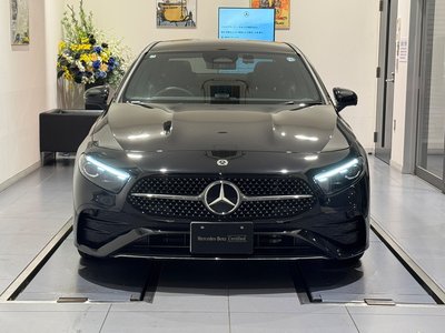 2025 Mercedes-BENZ A-CLASS — фото 3