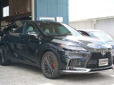 2026 Lexus RX photo 3