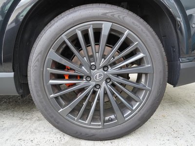 2026 Lexus RX photo 9