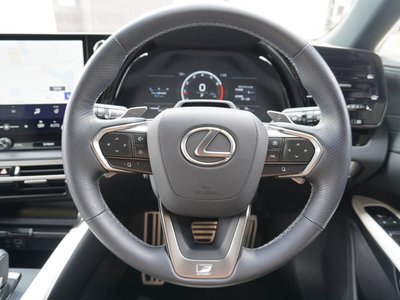 2026 Lexus RX thumbnail 20