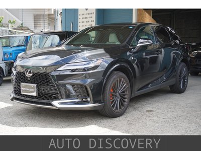 2026 Lexus RX photo 1