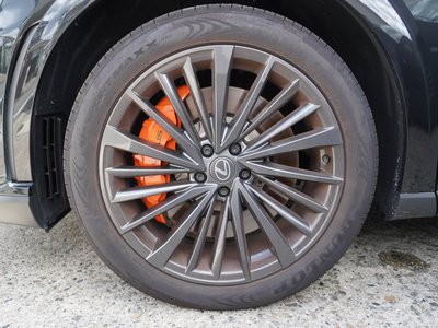 2026 Lexus RX photo 10