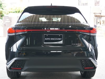2026 Lexus RX photo 5
