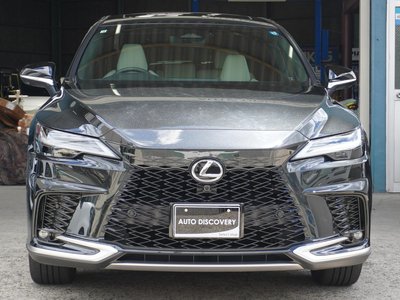 2026 Lexus RX photo 2