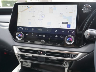 2026 Lexus RX thumbnail 23