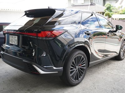 2026 Lexus RX photo 4