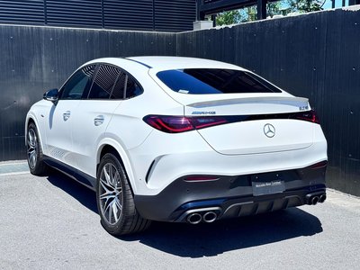 صورة 5 لـ 2025 Mercedes-BENZ GLC AMG