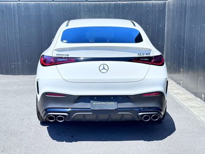 صورة 6 لـ 2025 Mercedes-BENZ GLC AMG