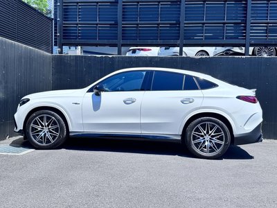 صورة 9 لـ 2025 Mercedes-BENZ GLC AMG
