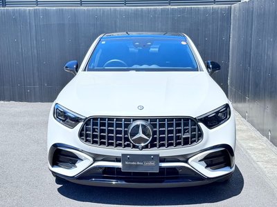 صورة 3 لـ 2025 Mercedes-BENZ GLC AMG
