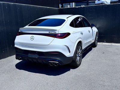صورة 7 لـ 2025 Mercedes-BENZ GLC AMG