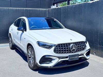 صورة 4 لـ 2025 Mercedes-BENZ GLC AMG