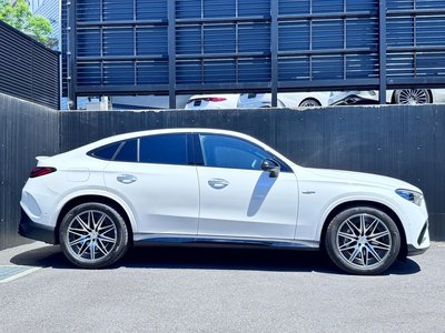 صورة 8 لـ 2025 Mercedes-BENZ GLC AMG