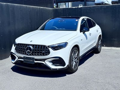 صورة 1 لـ 2025 Mercedes-BENZ GLC AMG