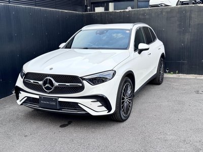 صورة 2 لـ 2025 Mercedes-BENZ GLC AMG