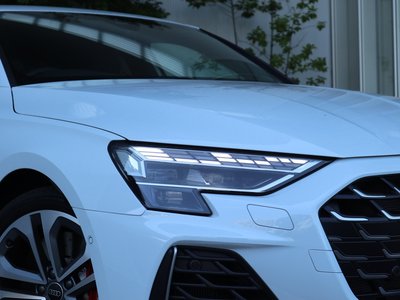 صورة 10 لـ 2025 AUDI S3 SEDAN