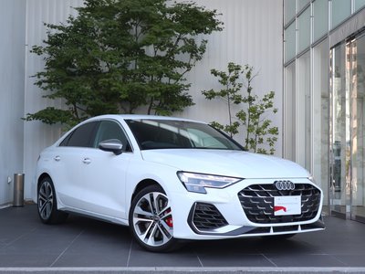 صورة 1 لـ 2025 AUDI S3 SEDAN