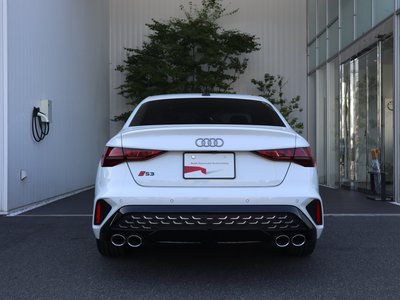 صورة 7 لـ 2025 AUDI S3 SEDAN