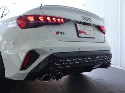 صورة 14 لـ 2025 AUDI S3 SEDAN