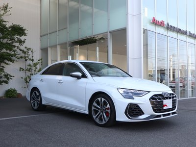 صورة 3 لـ 2025 AUDI S3 SEDAN