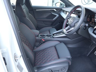 صورة 20 لـ 2025 AUDI S3 SEDAN