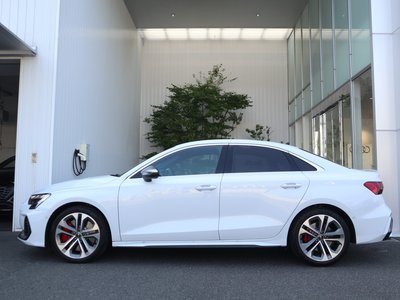 صورة 5 لـ 2025 AUDI S3 SEDAN