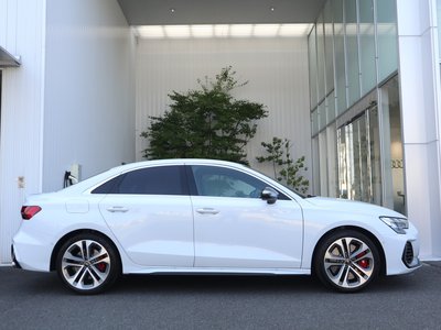 صورة 6 لـ 2025 AUDI S3 SEDAN