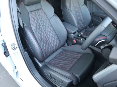 صورة 18 لـ 2025 AUDI S3 SEDAN