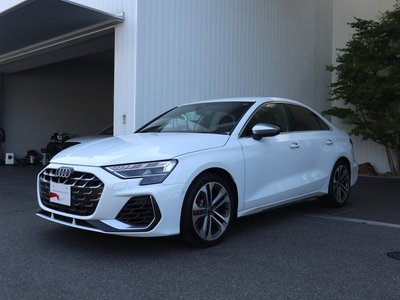 صورة 4 لـ 2025 AUDI S3 SEDAN