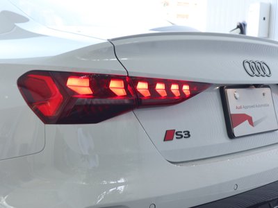 صورة 13 لـ 2025 AUDI S3 SEDAN