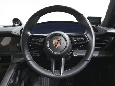 2026 Porsche TAYCAN thumbnail 25