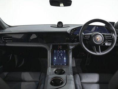 2026 Porsche TAYCAN thumbnail 24
