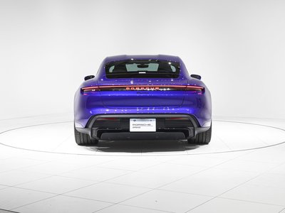 2026 Porsche TAYCAN photo 7
