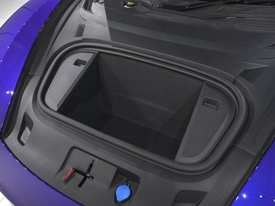 2026 Porsche TAYCAN photo 16