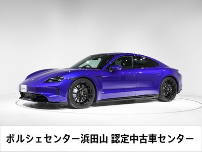 2026 Porsche TAYCAN photo 1