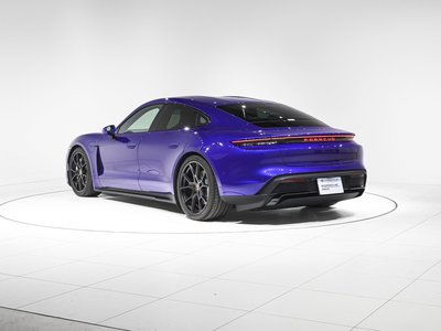 2026 Porsche TAYCAN photo 8