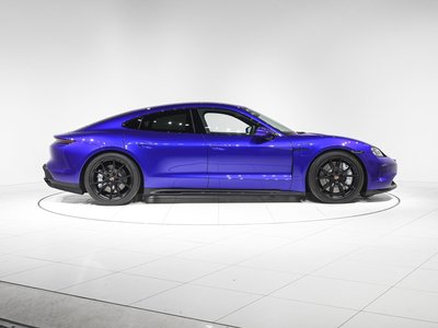 2026 Porsche TAYCAN photo 5