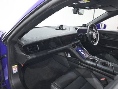 2026 Porsche TAYCAN photo 15