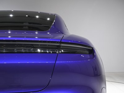 2026 Porsche TAYCAN thumbnail 20