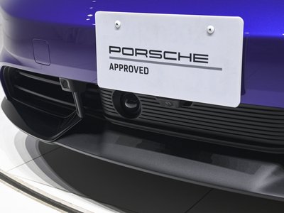 2026 Porsche TAYCAN thumbnail 18