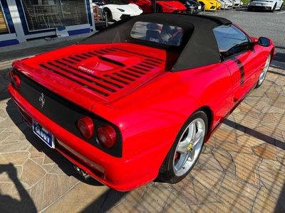 1999 Ferrari F355 SPIDER 缩略图 55