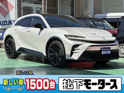 2024 Toyota CROWN SPORT photo 1
