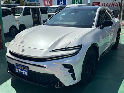 2024 Toyota CROWN SPORT photo 3