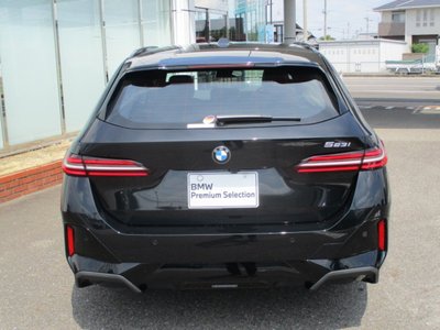 2025 BMW 5 SERIES TOURING 照片 12