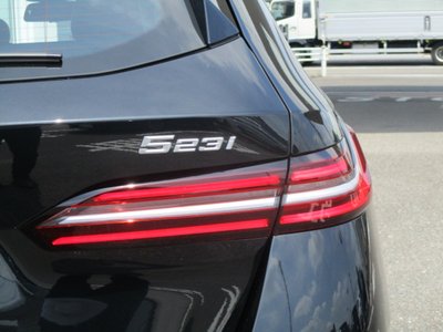 2025 BMW 5 SERIES TOURING 照片 13