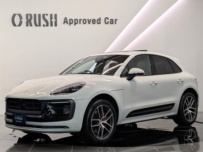 2025 Porsche MACAN photo 7
