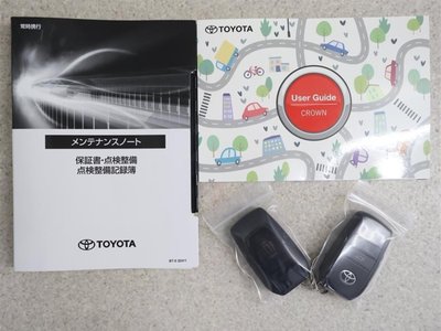 صورة 19 لـ 2025 Toyota CROWN SPORT