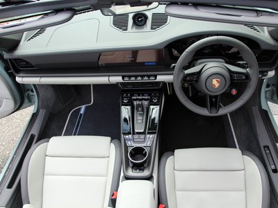 2025 Porsche 911 thumbnail 67