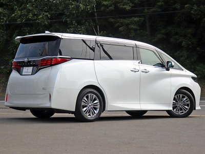 2024 Toyota ALPHARD 照片 51